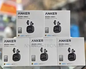 Anker Liberty 5 Pro Max Wireless Earbuds