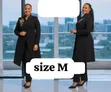 Women's Long Blazer Suits - Classic Elegant - 1