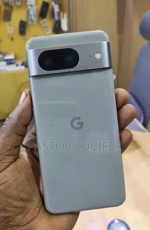 Google Pixel 8 128GB Gray