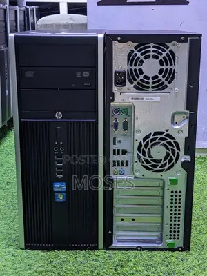 HP EliteOne 1000 G1 Desktop Computer - Intel Core i5, 4GB RAM, 500GB HDD