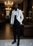 Signature Elite Premium Men's Suit Available - 3
