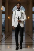 Signature Elite Premium Men's Suit Available - 4
