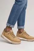 Timberland Brown Leather Hiking Shoes - 4