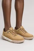Timberland Brown Leather Hiking Shoes - 5