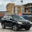 Toyota Harrier 240G 2009 Black - 1