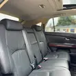 Toyota Harrier 240G 2009 Black - 3