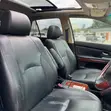 Toyota Harrier 240G 2009 Black - 4