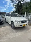 Toyota Land Cruiser Cygnus V8 2002 - 3