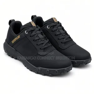 Cat Urban Tactical Runner Boots