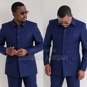 Royal Doctor Suit - Professional Look