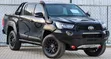 Toyota Hilux Rugged X 2022 Black - 1