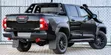 Toyota Hilux Rugged X 2022 Black - 4