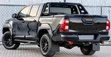 Toyota Hilux Rugged X 2022 Black - 5