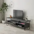 Cornea TV Unit Anthracite - 3