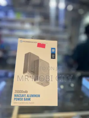 Powerology 10000mAh MagSafe Power Bank