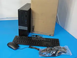 Dell OptiPlex 3070 SFF Desktop Computer - Intel Core i5, 4GB RAM, 500GB HDD