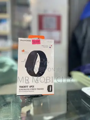 Porodo TrackFit Smartwatch