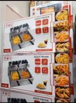 PMC Deep Fryer Double 12L - 1