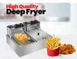 PMC Deep Fryer Double 12L - 2