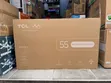 TCL P8L 55-Inch QD-Mini LED Smart TV (2026) - Google TV - 2