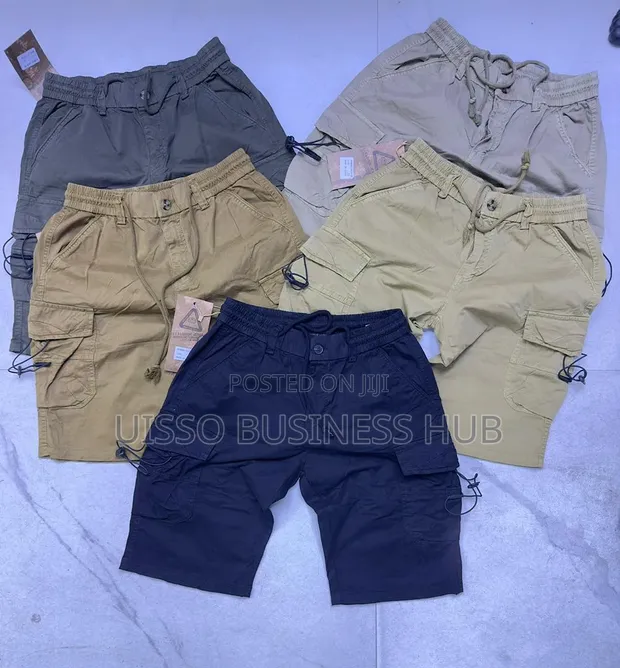 New Design Men's Shorts - 1