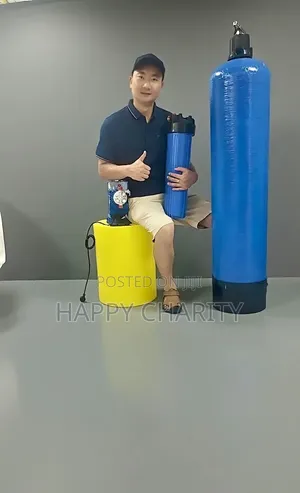 Water Treatment Accessories - Brand New
