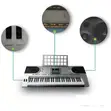 Yamaha MK-900 Electronic Keyboard - 3