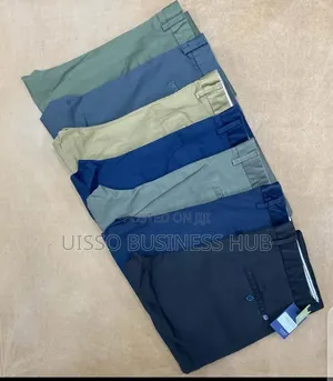 New Kadeti Design Trousers
