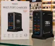 Yesido YC119 10-Port Desktop Charger 205W PD/QC - 1