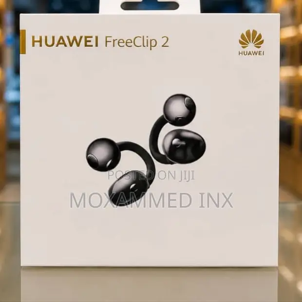 Huawei FreeClip2 Earclip Vipaza Sauti vya Wireless Bluetooth - 1