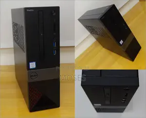Dell Vostro 3030 Desktop Computer - Intel Core i5, 4GB RAM, 500GB HDD