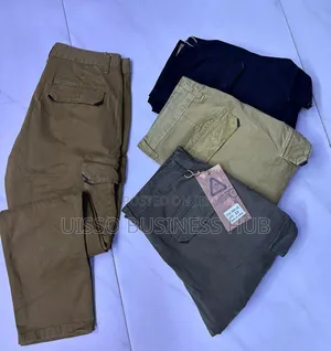New Combat Trousers