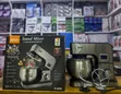 RAF R.6606 Kitchen Stand Mixer 1400W - 5L Digital Display - 1