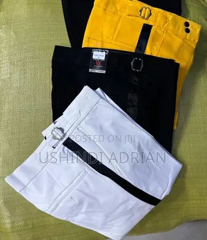 Premium Executive Fit Trousers