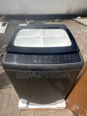 TCL Automatic Washing Machine 12kg (F312TLG)