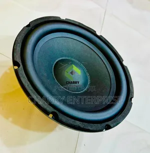 8-Inch Speaker Base Subwoofer