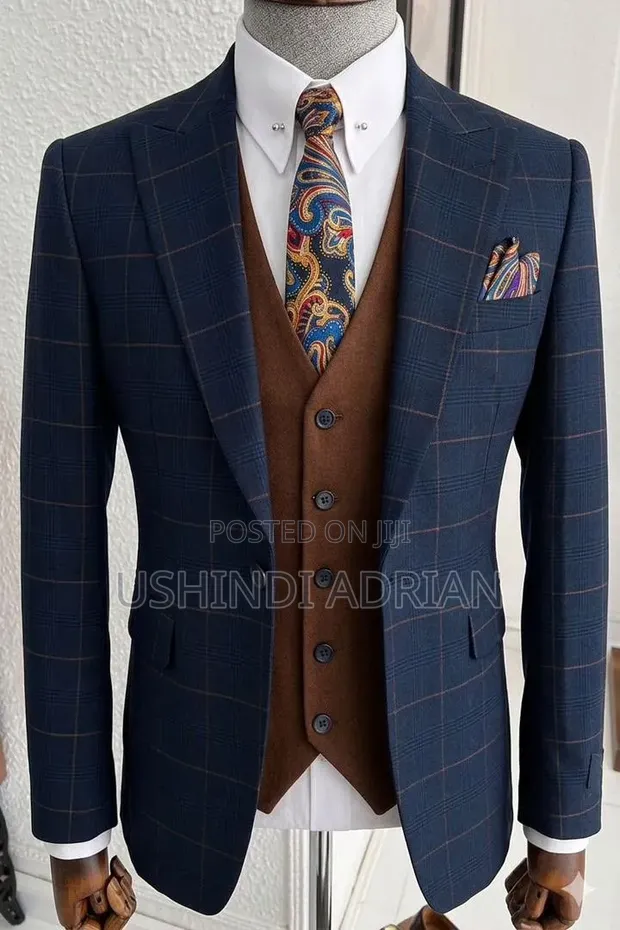 Royal Medic Suit - Brand New - 1