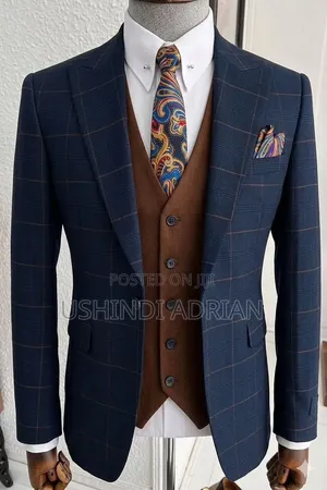 Royal Medic Suit - Brand New