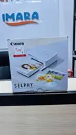 Canon SELPHY CP1500 Photo Printer - 1