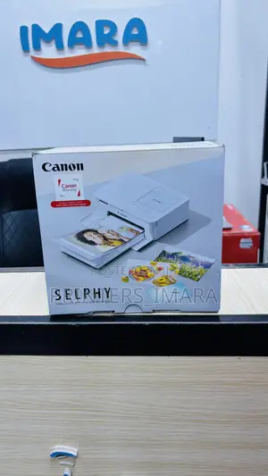 Canon SELPHY CP1500 Photo Printer
