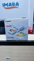 Canon SELPHY CP1500 Photo Printer - 2