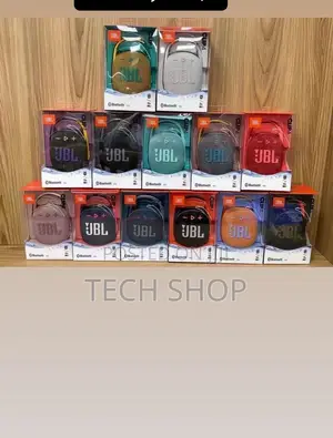JBL Clip 4 Portable Bluetooth Speaker