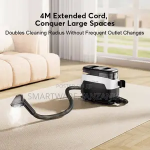 Green Lion Steam Carpet Pro 1200W Carpet Cleaner