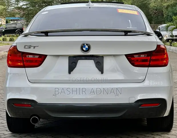 BMW 3 Series GT M Sport 2014 - 1