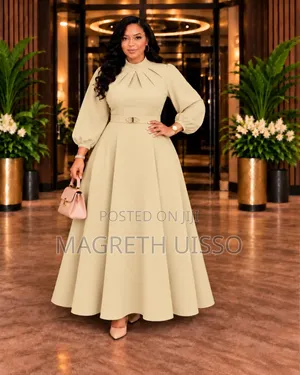 Ladies Fashion Hub - Women's Dresses
