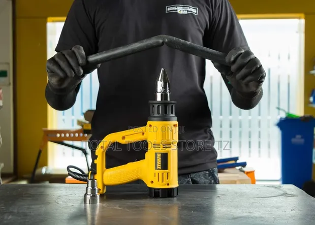 Dewalt Electric Heat Gun 1800W - 1