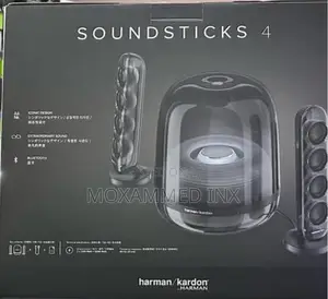 Harman Kardon Soundsticks 4 Wireless Bluetooth Speaker