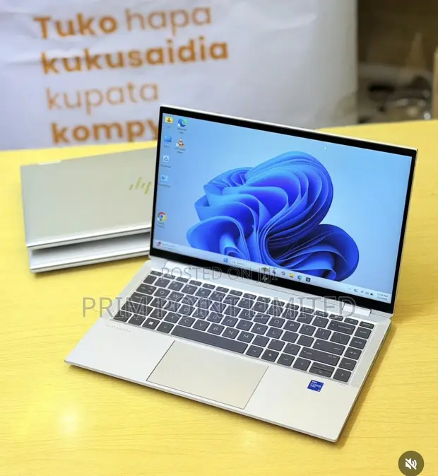 Laptop HP EliteBook 1040 G8 - 16GB RAM, 256GB SSD - 1