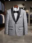 Children's Tuxedo Suit - 5