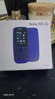 New Mobile Phone - Blue - 1